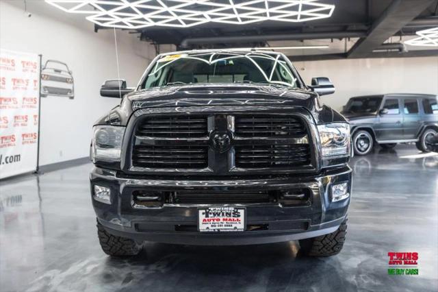 2015 Ram 2500 Big Horn