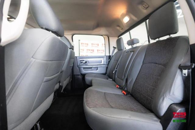 2015 Ram 2500 Big Horn