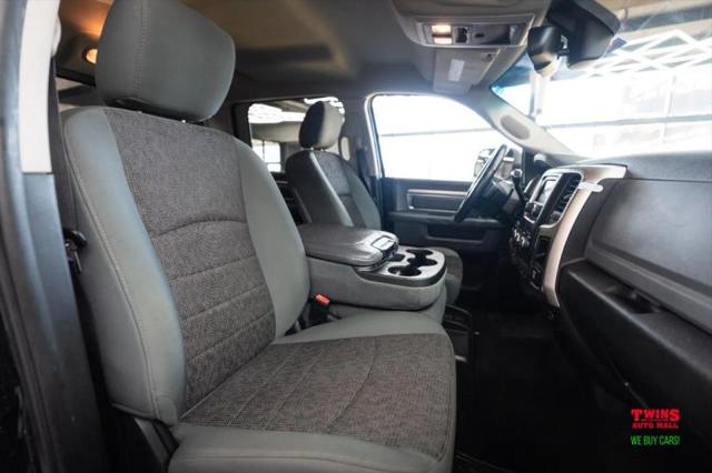2015 Ram 2500 Big Horn