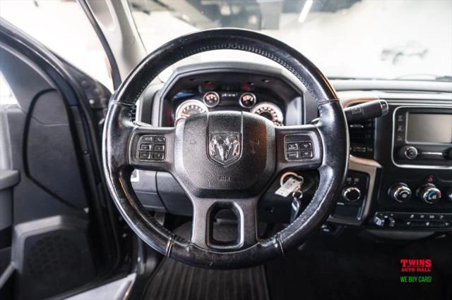 2015 Ram 2500 Big Horn