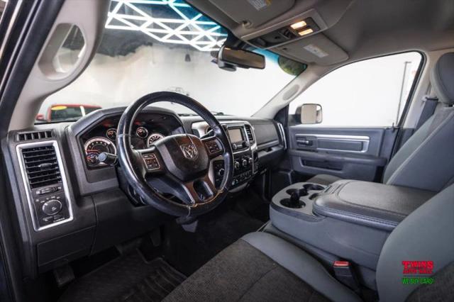 2015 Ram 2500 Big Horn