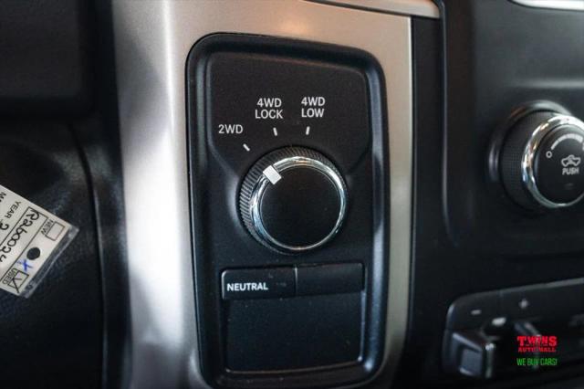 2015 Ram 2500 Big Horn