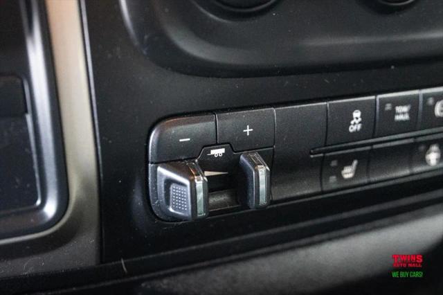 2015 Ram 2500 Big Horn