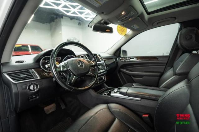 2015 Mercedes-Benz ML 350 4MATIC