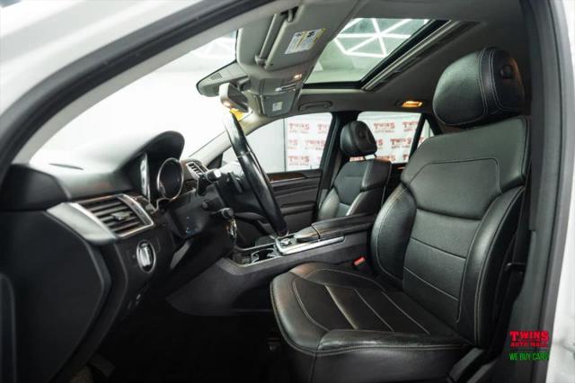 2015 Mercedes-Benz ML 350 4MATIC