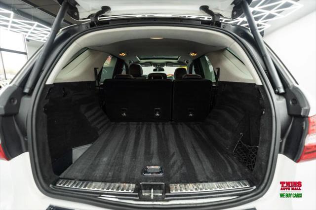 2015 Mercedes-Benz ML 350 4MATIC