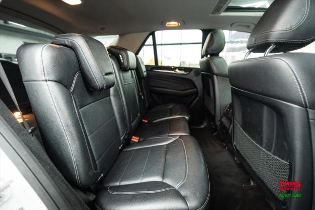 2015 Mercedes-Benz ML 350 4MATIC