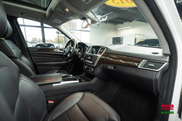2015 Mercedes-Benz ML 350 4MATIC