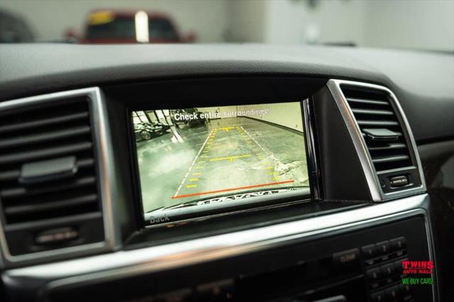 2015 Mercedes-Benz ML 350 4MATIC