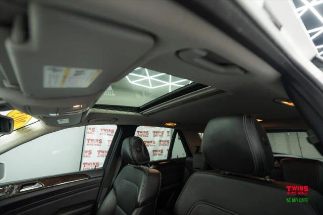 2015 Mercedes-Benz ML 350 4MATIC