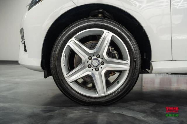 2015 Mercedes-Benz ML 350 4MATIC