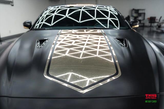 2020 Nissan GT-R Premium Dual-clutch 6-Speed Transmission