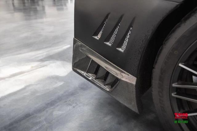 2020 Nissan GT-R Premium Dual-clutch 6-Speed Transmission