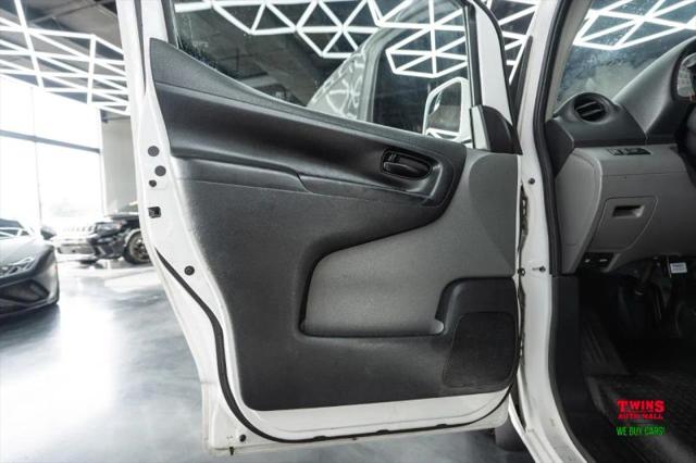 2021 Nissan NV200 Compact Cargo SV Xtronic CVT