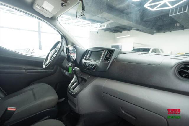 2021 Nissan NV200 Compact Cargo SV Xtronic CVT