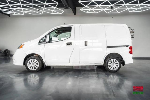 2021 Nissan NV200 Compact Cargo SV Xtronic CVT