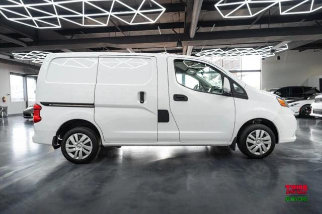 2021 Nissan NV200 Compact Cargo SV Xtronic CVT