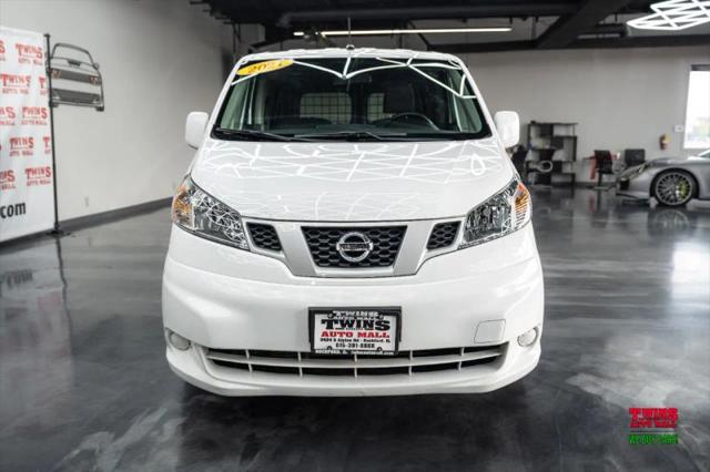 2021 Nissan NV200 Compact Cargo SV Xtronic CVT