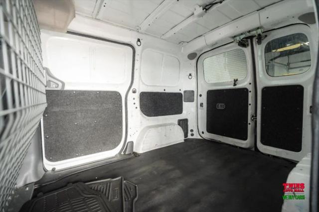 2021 Nissan NV200 Compact Cargo SV Xtronic CVT