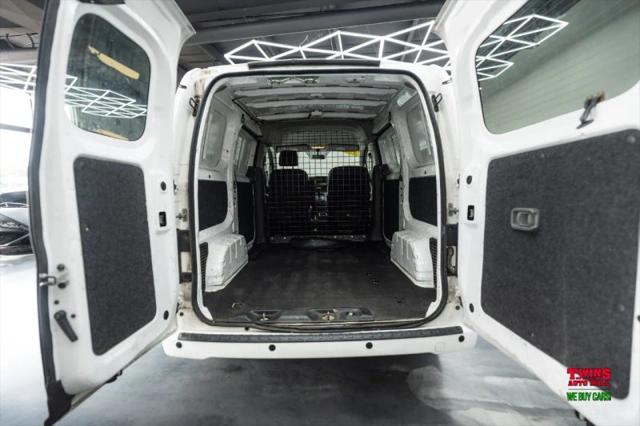 2021 Nissan NV200 Compact Cargo SV Xtronic CVT