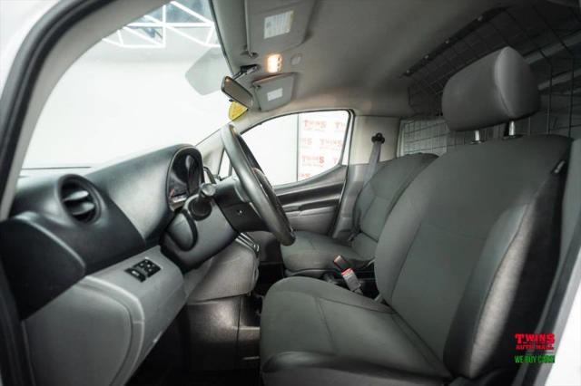 2021 Nissan NV200 Compact Cargo SV Xtronic CVT