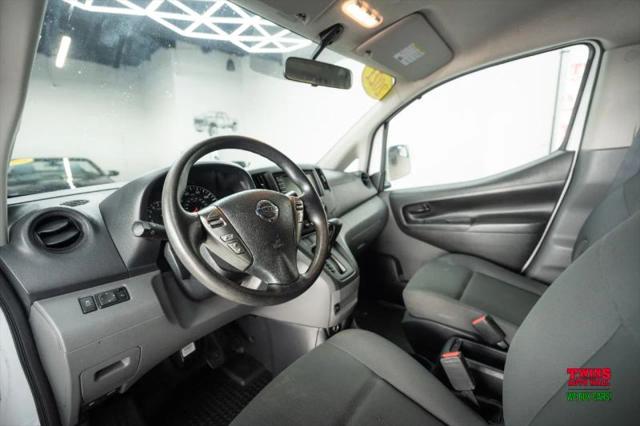 2021 Nissan NV200 Compact Cargo SV Xtronic CVT