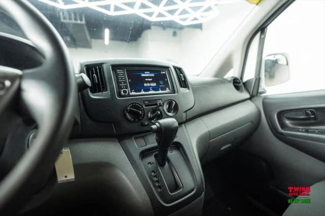 2021 Nissan NV200 Compact Cargo SV Xtronic CVT