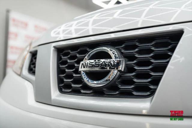 2021 Nissan NV200 Compact Cargo SV Xtronic CVT