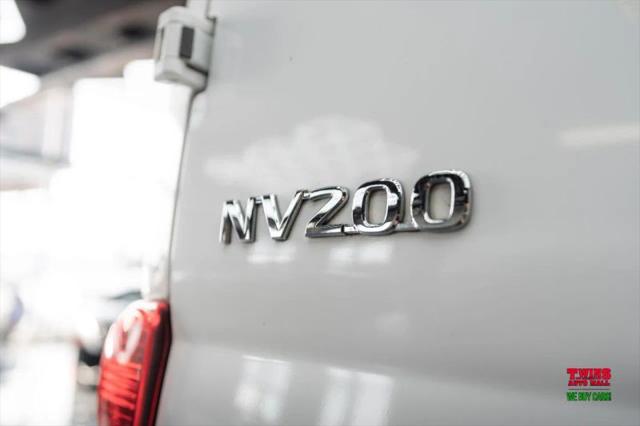 2021 Nissan NV200 Compact Cargo SV Xtronic CVT
