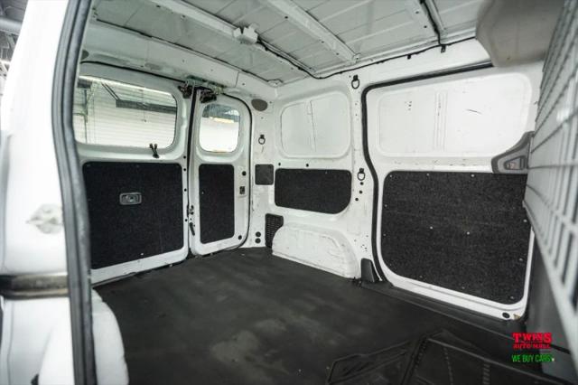 2021 Nissan NV200 Compact Cargo SV Xtronic CVT