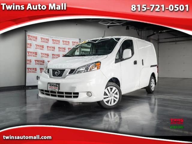 2021 Nissan NV200 Compact Cargo SV Xtronic CVT for sale in Rockford, IL