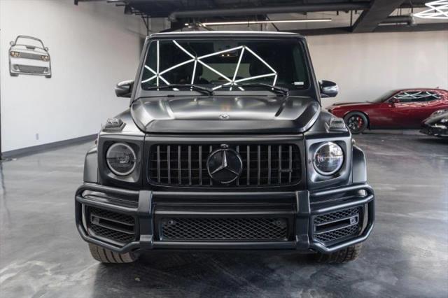 2021 Mercedes-Benz AMG G 63 4MATIC