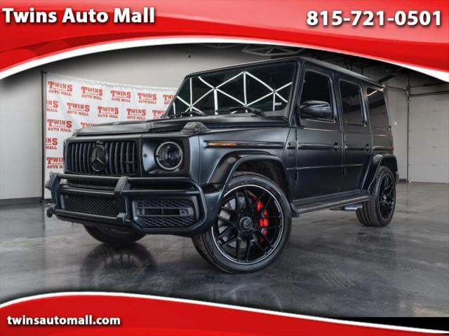 2021 Mercedes-Benz AMG G 63 4MATIC for sale in Rockford, IL