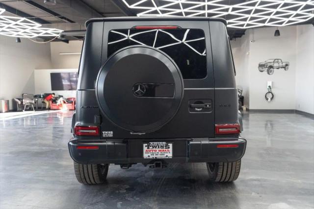 2021 Mercedes-Benz AMG G 63 4MATIC