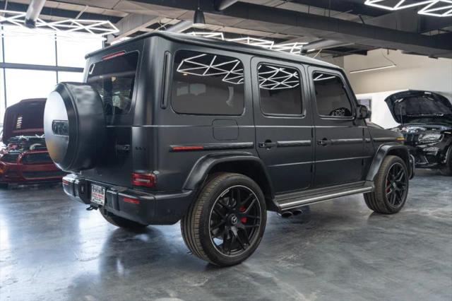 2021 Mercedes-Benz AMG G 63 4MATIC