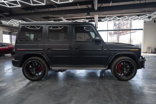 2021 Mercedes-Benz AMG G 63 4MATIC