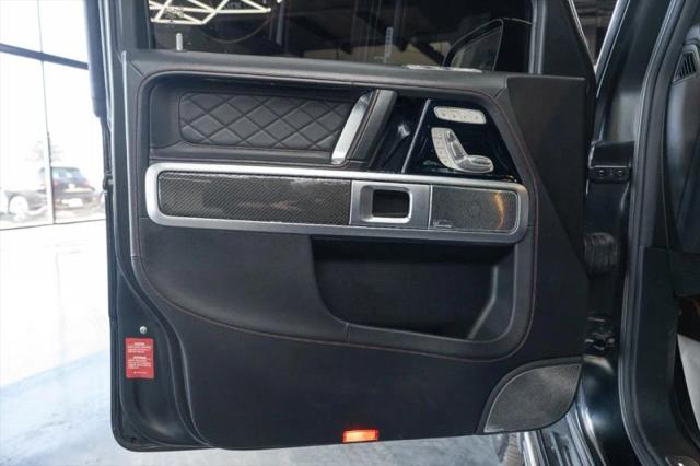 2021 Mercedes-Benz AMG G 63 4MATIC