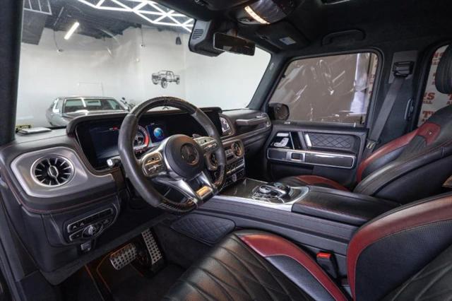2021 Mercedes-Benz AMG G 63 4MATIC