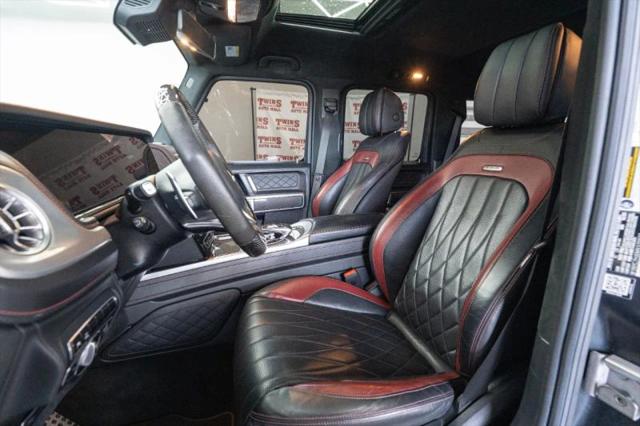 2021 Mercedes-Benz AMG G 63 4MATIC