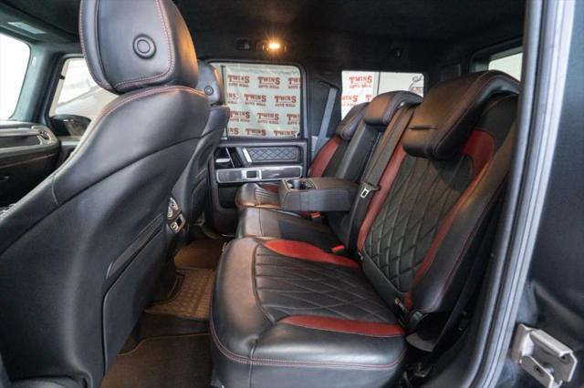 2021 Mercedes-Benz AMG G 63 4MATIC