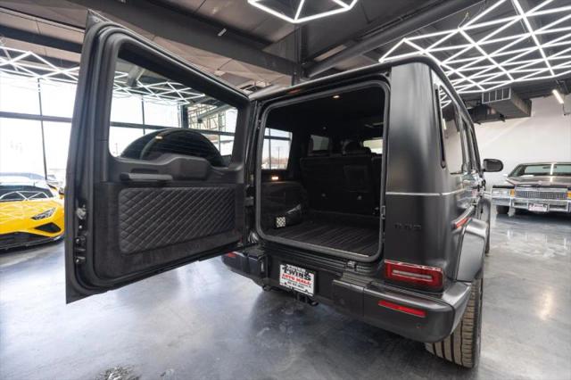 2021 Mercedes-Benz AMG G 63 4MATIC