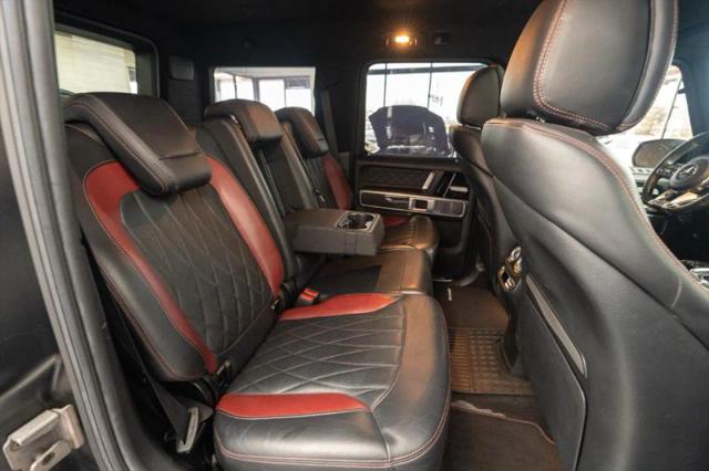 2021 Mercedes-Benz AMG G 63 4MATIC