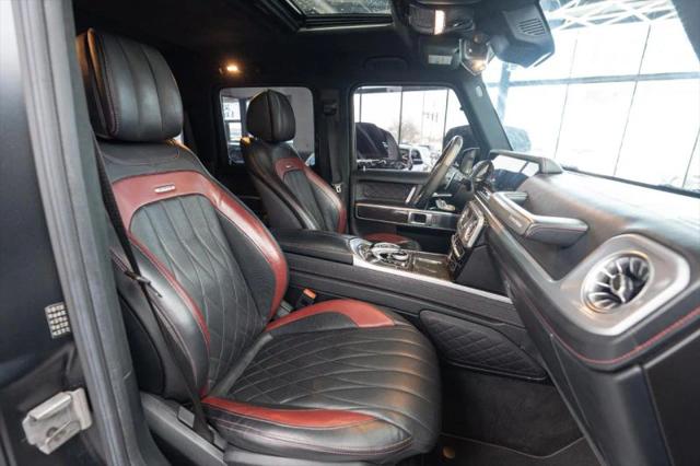2021 Mercedes-Benz AMG G 63 4MATIC