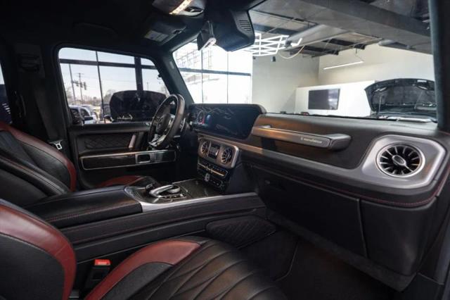 2021 Mercedes-Benz AMG G 63 4MATIC