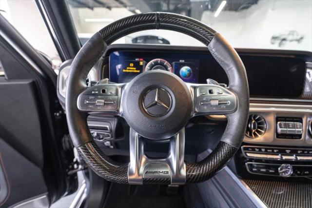 2021 Mercedes-Benz AMG G 63 4MATIC