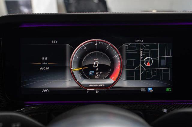 2021 Mercedes-Benz AMG G 63 4MATIC