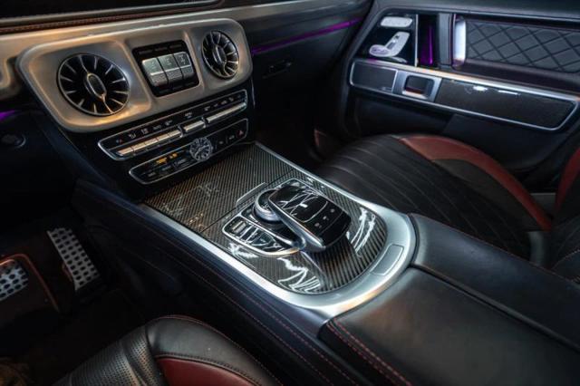 2021 Mercedes-Benz AMG G 63 4MATIC