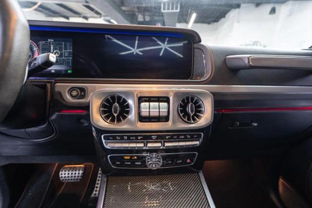 2021 Mercedes-Benz AMG G 63 4MATIC
