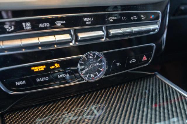 2021 Mercedes-Benz AMG G 63 4MATIC