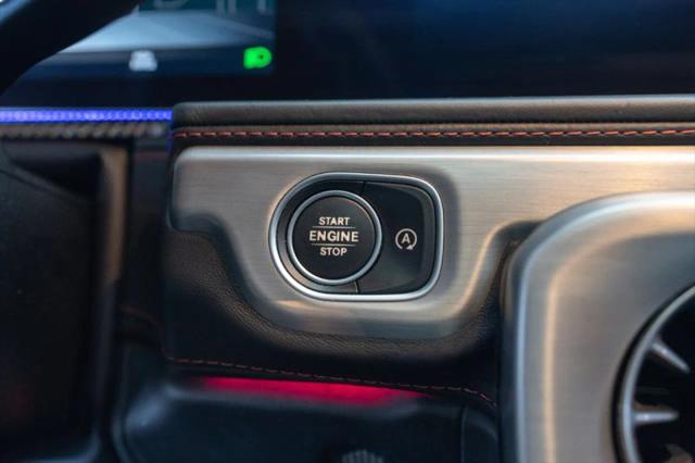 2021 Mercedes-Benz AMG G 63 4MATIC